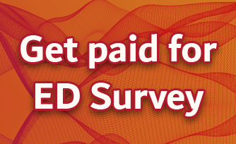 Click here to learn more about Mens health ED Survey